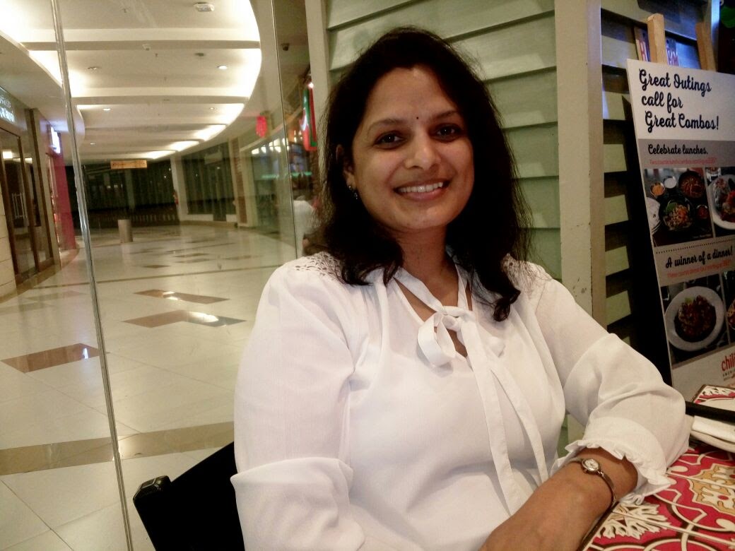 Subha — French language educator and Head of Department